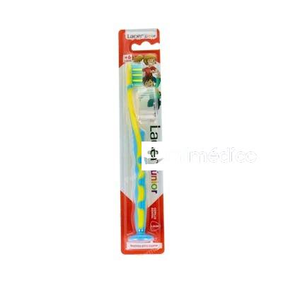 CEPILLO DENTAL LACER JUNIOR 6-12ANOS C/ VENTOSA 1U LACER