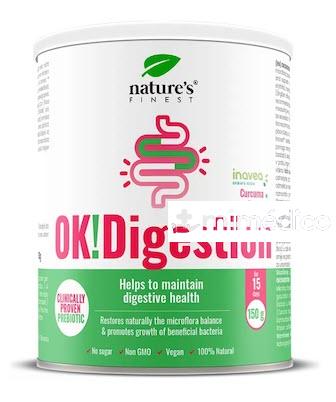 OK! DIGESTION 150 GR NATURE`S FINEST