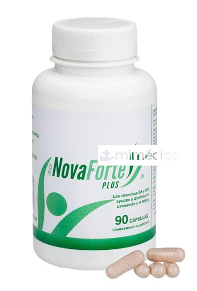 TRICO NOVAFORTE PLUS 90 CAPS ROMANA PHARMA