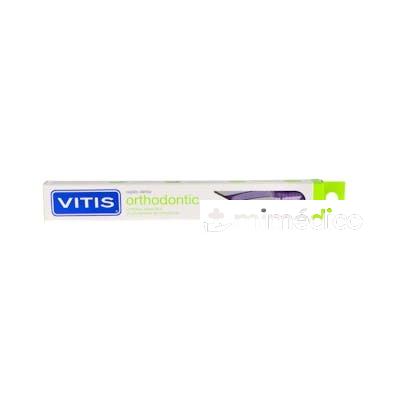 VITIS ORTHODONTIC CEPILLO DENTAL 1UD. VITIS
