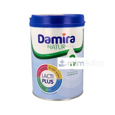 DAMIRA NATUR 3 LECHE INFANTIL A PARTIR 1AÑO 800GR. DAMIRA