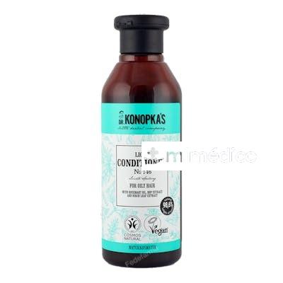 ACONDICIONADOR LIGERO CABELLO GRASO 280ML. VEGAN DR. KONOPKAÂ`S