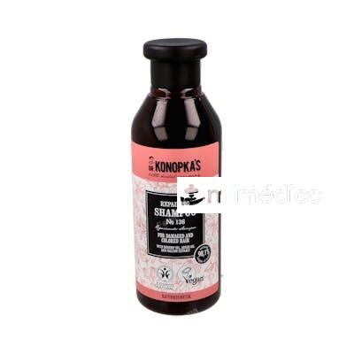 CHAMPU REPARADOR CABELLO DAÃ‘ADO Y TENIDO 280ML. DR. KONOPKAÂ`S
