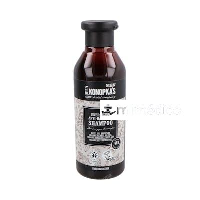 MEN CHAMPU ANTICAIDA ENERGIZANTE 280ML. VEGAN DR. KONOPKAÂ`S