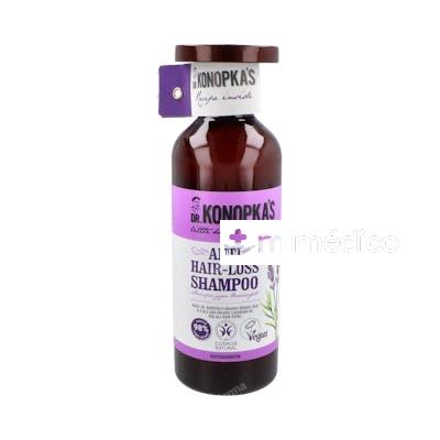 CHAMPU ANTICAIDA 500ML. VEGAN DR. KONOPKAÂ`S