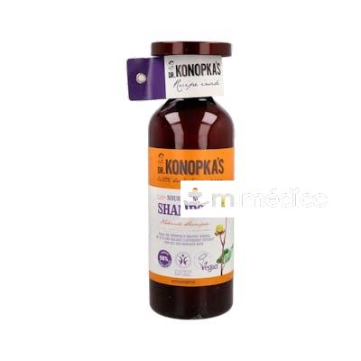 CHAMPU NUTRITIVO 500ML. VEGAN DR. KONOPKAÂ`S