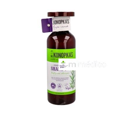 CHAMPU FORTIFICANTE 500ML. VEGAN DR. KONOPKAÂ`S