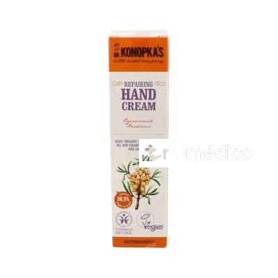 CREMA DE MANOS REPARADORA 75ML. VEGAN DR. KONOPKAÂ`S