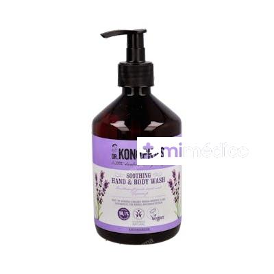 JABON DE MANOS Y CUERPO CALMANTE 500ML. VEGAN DR. KONOPKAÂ`S