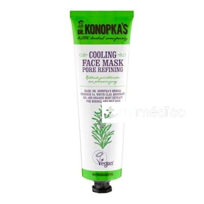 MASCARILLA FACIAL REFRESCANTE 75ML. VEGAN DR. KONOPKAÂ`S