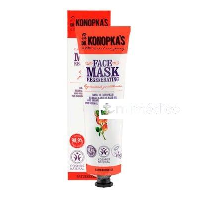 MASCARILLA FACIAL REGENERADORA 75ML. VEGAN DR. KONOPKAÂ`S