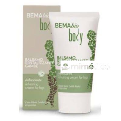 BEMA BODY CREMA REFRESCANTE PIERNAS 150ML. BIO BEMA
