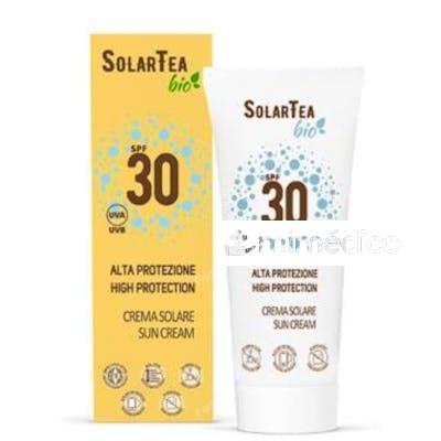 SOLAR TEA CREMA SOLAR SPF30+ 100ML. BIO BEMA