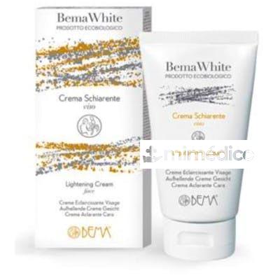 BEMA WHITE CREMA FACIAL ACLARANTE 50ML BIO BEMA