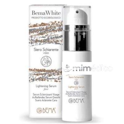 BEMA WHITE SERUM FACIAL ACLARANTE 30ML. BIO BEMA