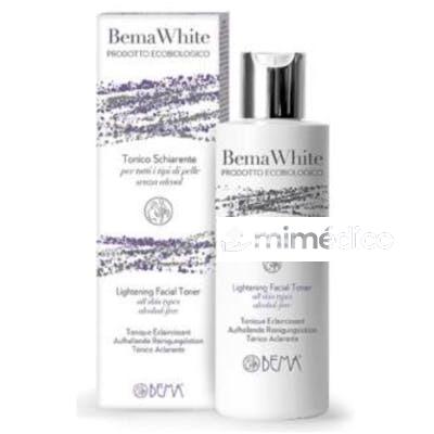 BEMA WHITE TONICO ACLARANTE 200ML. BIO BEMA