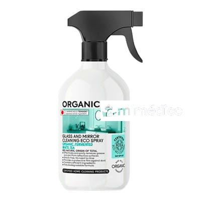 LIMPIACRISTALES WHITE TEA SPRAY 500ML. ECO ORGANIC PEOPLE