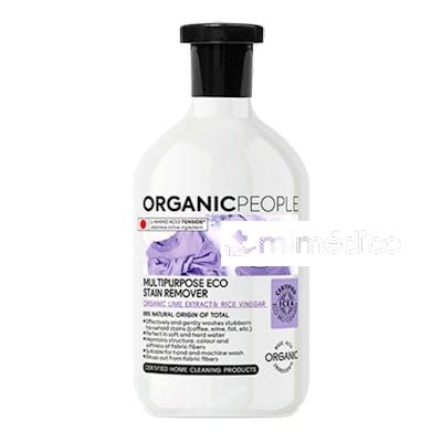 QUITAMANCHAS MULTIUSOS LIME-RICE VINEGAR 500ML ECO ORGANIC PEOPLE