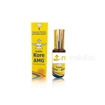 SPRAY KORE 30ML. E.F.MEDITERRANEO