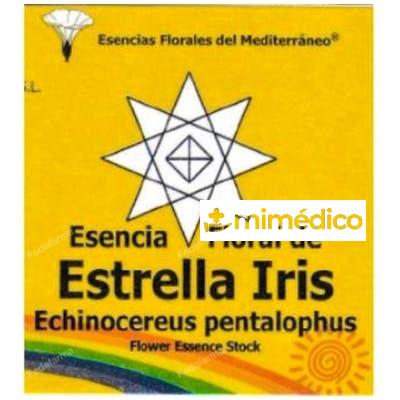 ESTRELLA IRIS E.F.MEDITERRANEO  30 ML. E.F.MEDITERRANEO