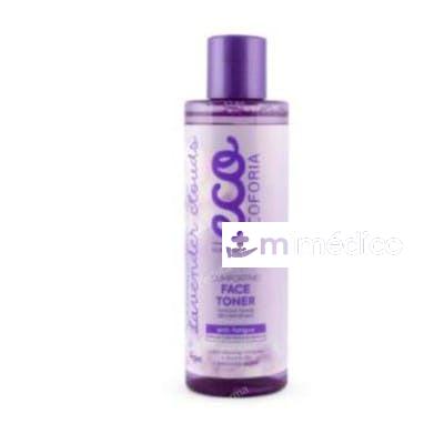 TONICO FACIAL RECONFORTANTE 200ML. ECO ECOFORIA