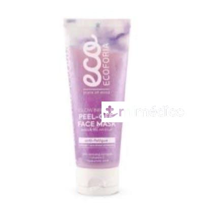 GLOW INFUSION MASCARILLA FACIAL EXFOLIANTE 75M ECO ECOFORIA