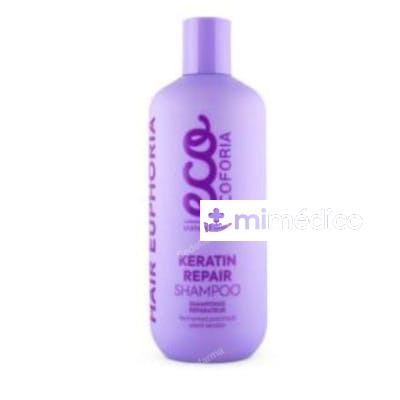 KERATIN PROTECT CHAMPU 400ML. ECO ECOFORIA