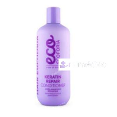KERATIN PROTECT ACONDICIONADOR 400ML. ECO ECOFORIA