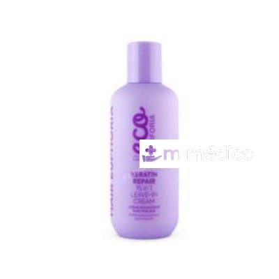 KERATIN PROTECT CREMA DESENREDANTE 15 EN 1 200ML ECOFORIA