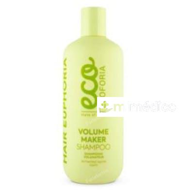 VOLUME MAKER CHAMPU 400ML. ECO ECOFORIA