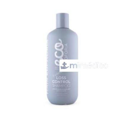 LOSS CONTROL CHAMPU ANTICAIDA 400ML. ECO ECOFORIA