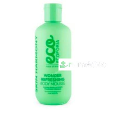 WONDER REFRESHING MOUSSE CORPORAL 250ML. ECO ECOFORIA