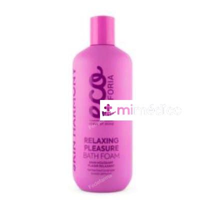 RELAXING PLEASURE ESPUMA DE BAÑO 400ML. ECO ECOFORIA