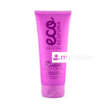 RELAXING PLEASURE CREMA CORPORAL 200ML. ECO ECOFORIA