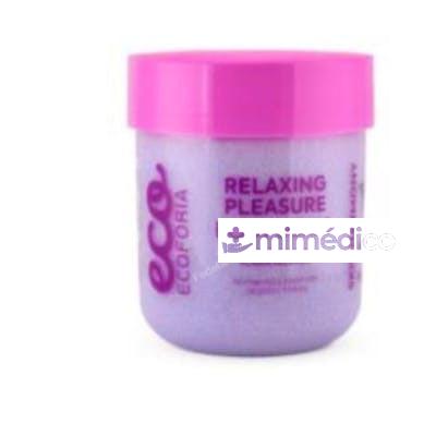 RELAXING PLEASURE EXFOLIANTE CORPORAL 200ML. ECO ECOFORIA