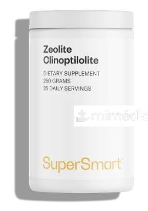 ZEOLITE CLINOPTILOLITE 250GRS SUPERSMART