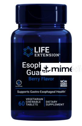 GUARDIAN ESOFAGICO 6O TABLETAS LIFE EXTENSION