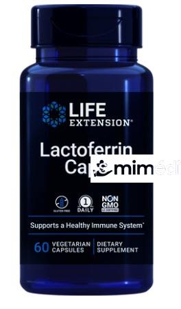 LACTOFERRINA 60 CAPS LIFE EXTENSION