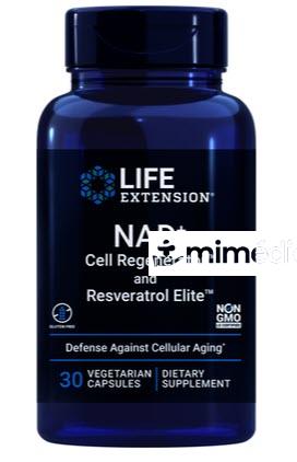 RESVERATROL OPTIMIZADO (OPTIMIZED RESVERATROL ELITEâ„¢) 60 CAPS LIFE EXTENSION