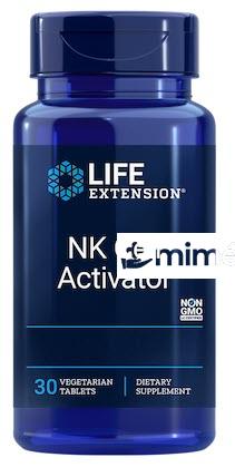 ACTIVADOR DE CELULAS NKâ„¢ 30 COMP LIFE EXTENSION