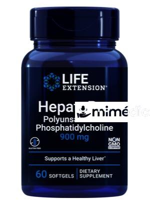 HEPATOPRO 60 CAPS LIFE EXTENSION