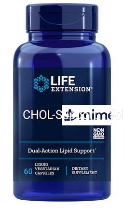CHOL-SUPPORT â„¢ 60 CAPS LIFE EXTENSION