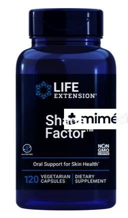 SHADE FACTOR â„¢ 120 CAPS LIFE EXTENSION