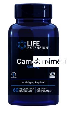 CARNOSINA 60 CAPS LIFE EXTENSION