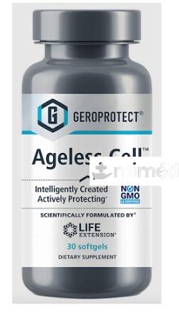 GEROPROTECTâ„¢ AGELESS CELLâ„¢ 30 CAPS LIFE EXTENSION