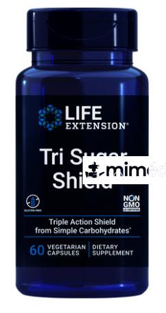 TRI SUGAR SHIELD 60 CAP LIFE EXTENSION