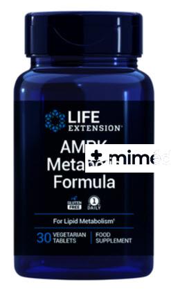 FORMULA METABOLICA AMPK 30 COMP LIFE EXTENSION