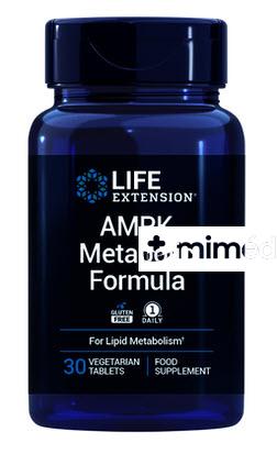 AMPK METABOLIC FORMULA EU 30 CAPS LIFE EXTENSION