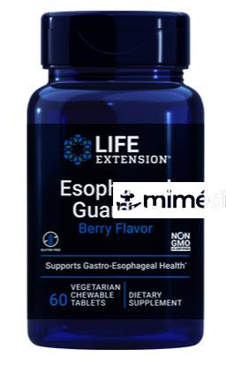 GUARDIAN ESOFAGICO 6O TABLETAS LIFE EXTENSION