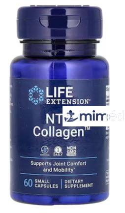 NT2 COLLAGEN 60 CAPS LIFE EXTENSION